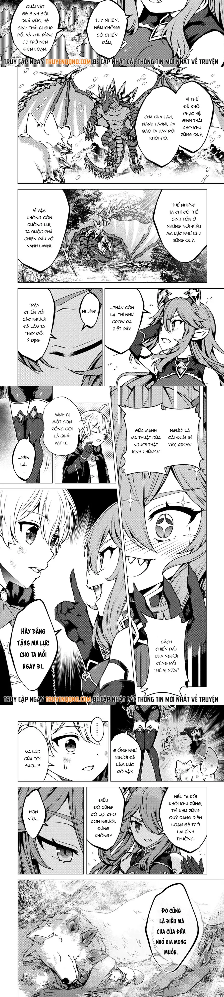 Fuguu Skill No Renkinjutsushi, Henkyou O Kaitaku Suru Chapter 28 - 2