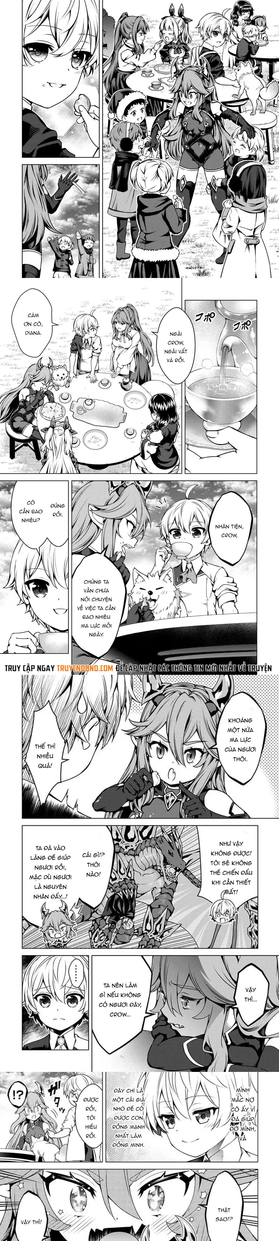 Fuguu Skill No Renkinjutsushi, Henkyou O Kaitaku Suru Chapter 28 - 6