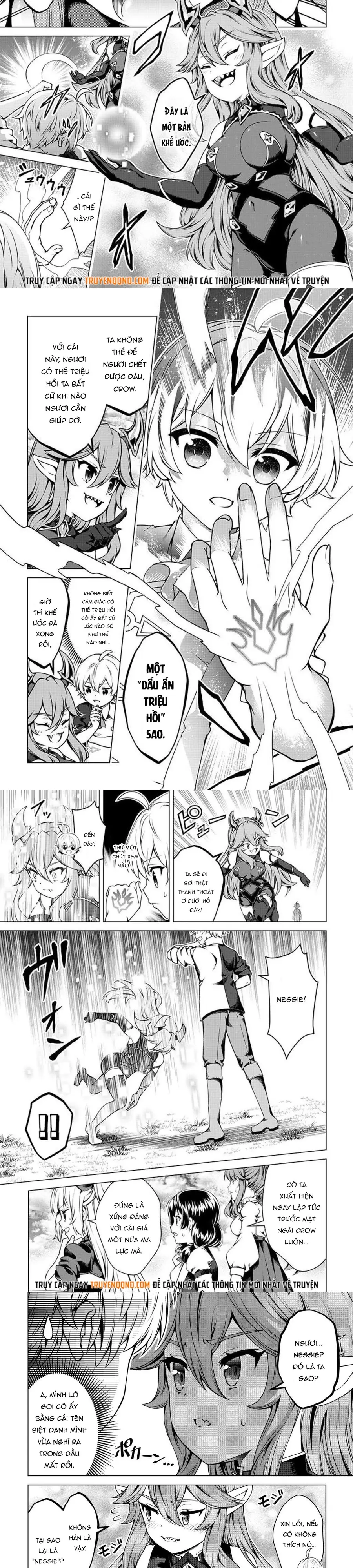 Fuguu Skill No Renkinjutsushi, Henkyou O Kaitaku Suru Chapter 28 - 7