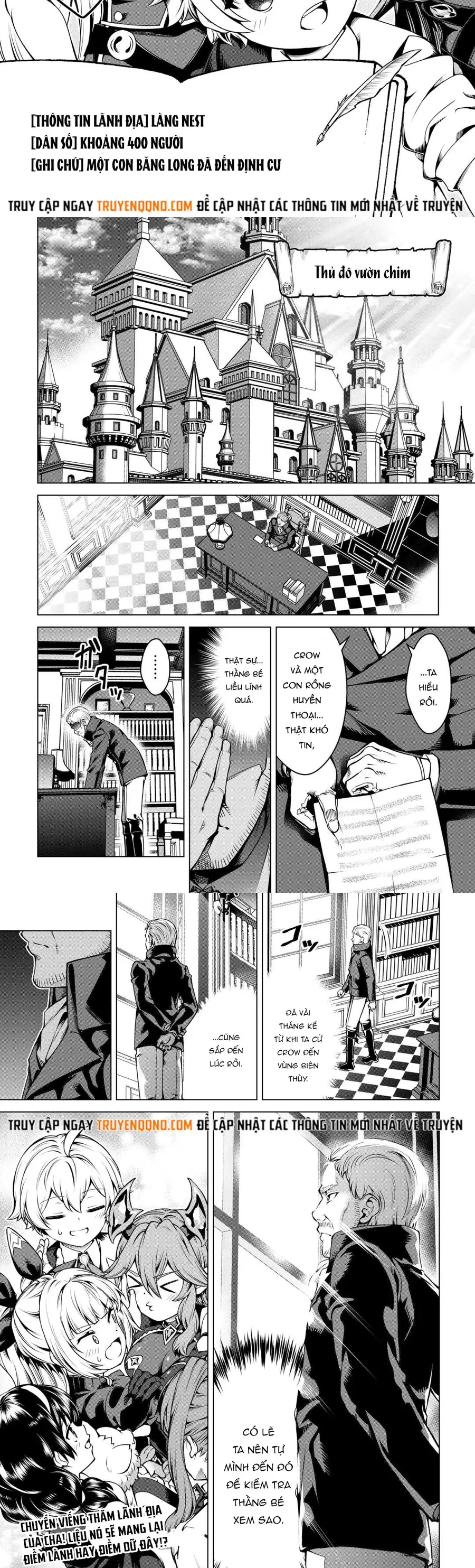 Fuguu Skill No Renkinjutsushi, Henkyou O Kaitaku Suru Chapter 28 - 9