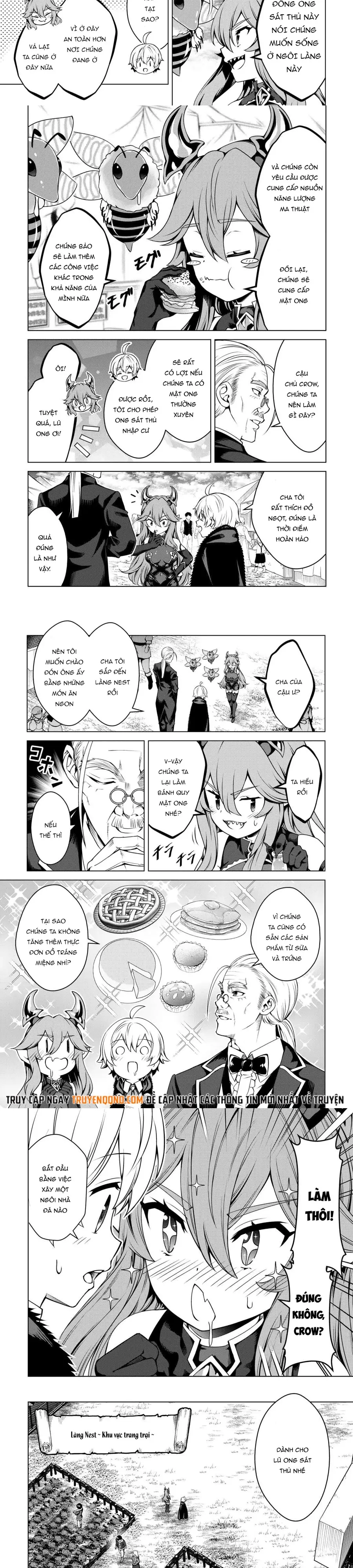 Fuguu Skill No Renkinjutsushi, Henkyou O Kaitaku Suru Chapter 29 - 2