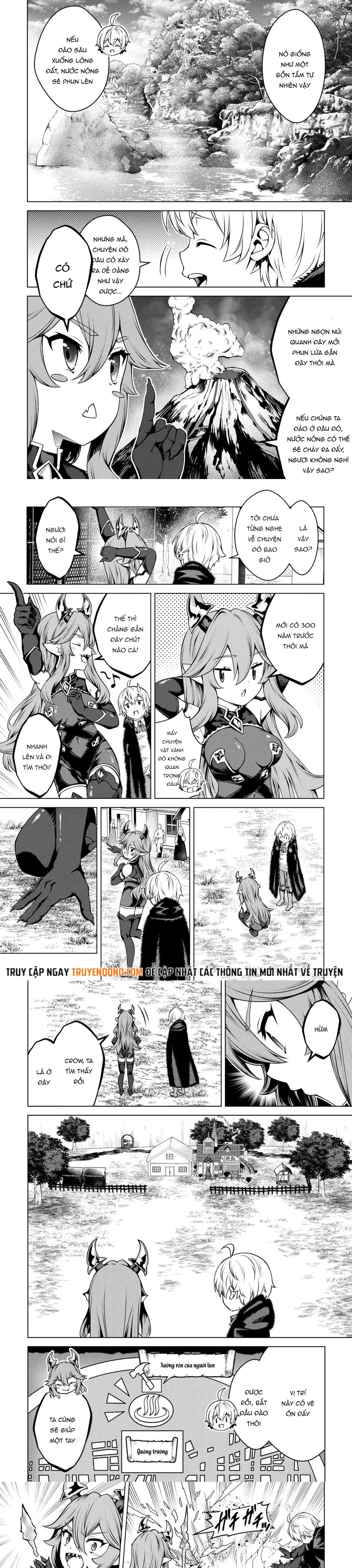 Fuguu Skill No Renkinjutsushi, Henkyou O Kaitaku Suru Chapter 29 - 4