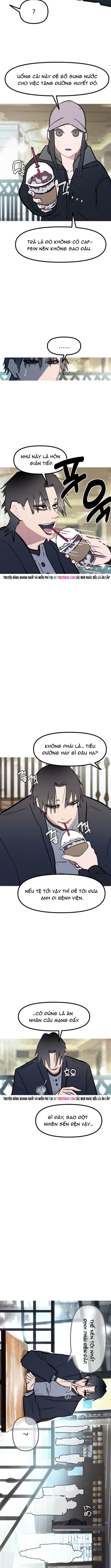Sát Thủ Lưỡi Dao Chapter 12 - 12