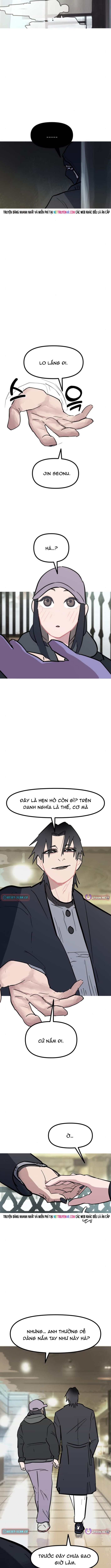 Sát Thủ Lưỡi Dao Chapter 12 - 13