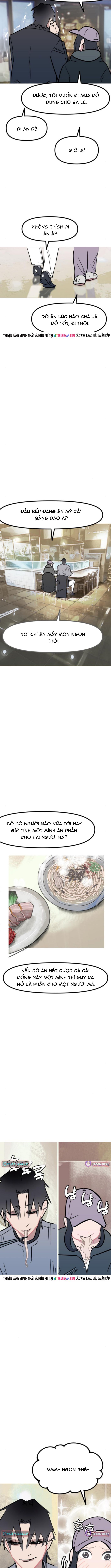 Sát Thủ Lưỡi Dao Chapter 12 - 6