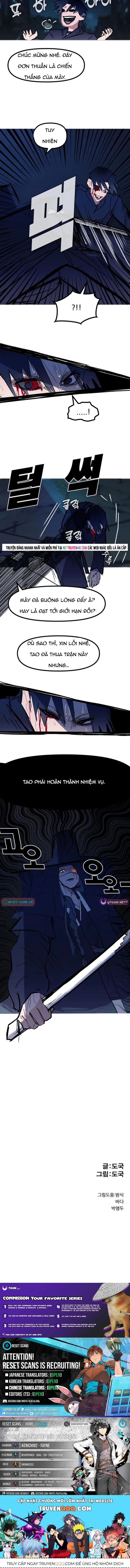 Sát Thủ Lưỡi Dao Chapter 16 - 12
