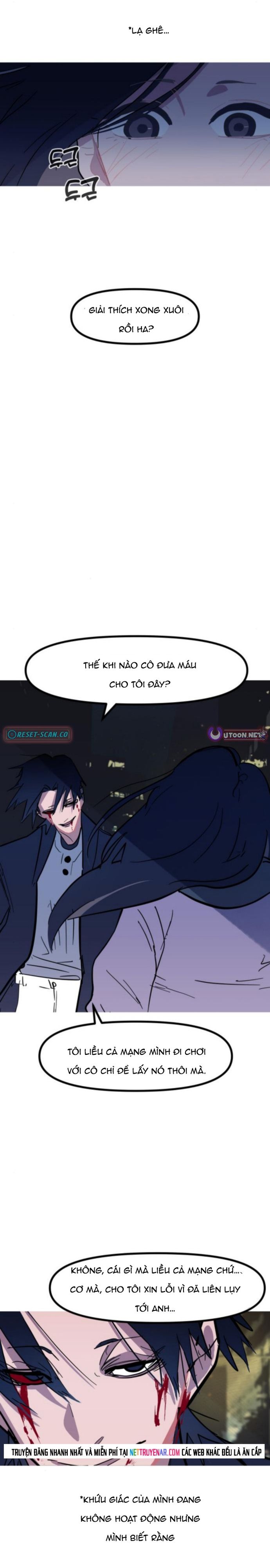 Sát Thủ Lưỡi Dao Chapter 18 - 11
