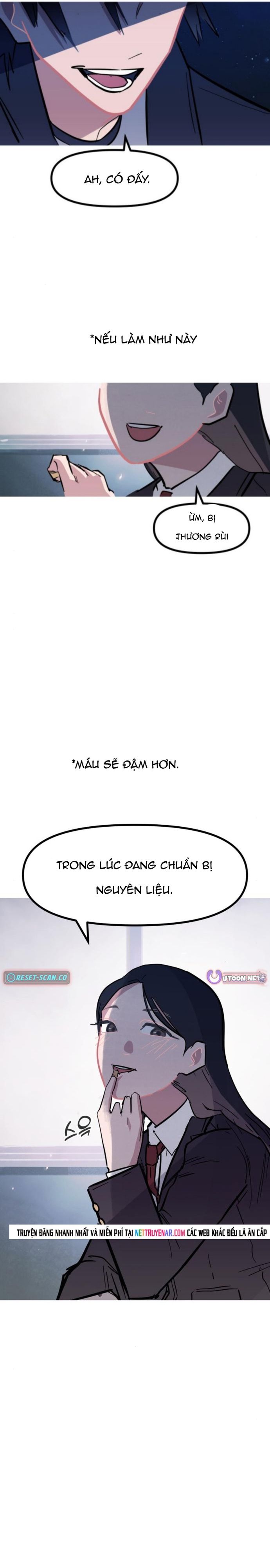 Sát Thủ Lưỡi Dao Chapter 18 - 36