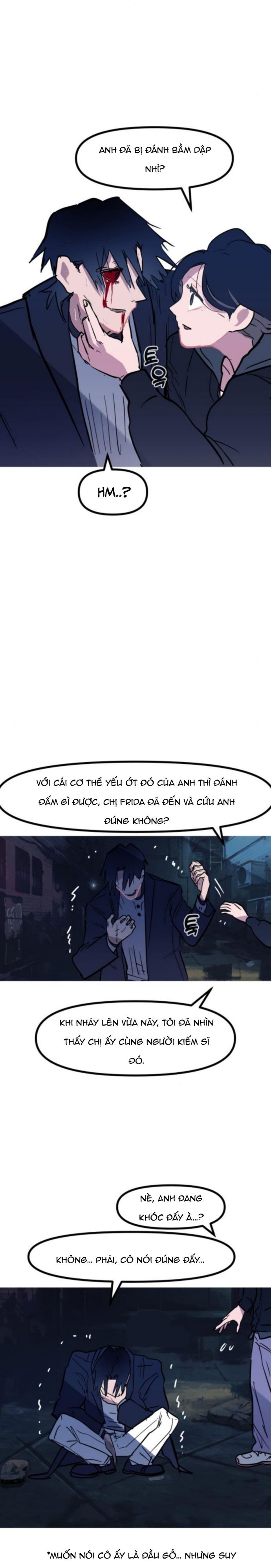 Sát Thủ Lưỡi Dao Chapter 18 - 8