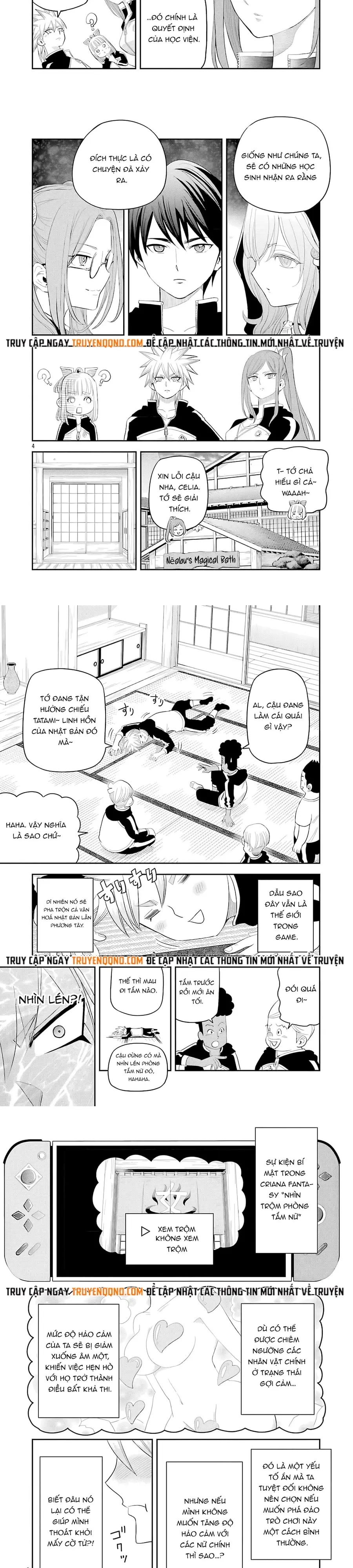 Hametsu Flag Kaihi No Tame Yamaoku E Hikikomotteita Saikyou No Akuyaku Wa, Tasuketa Heroine Ni Yotte Omotebutai E Tatasareru Chapter 11 - 2