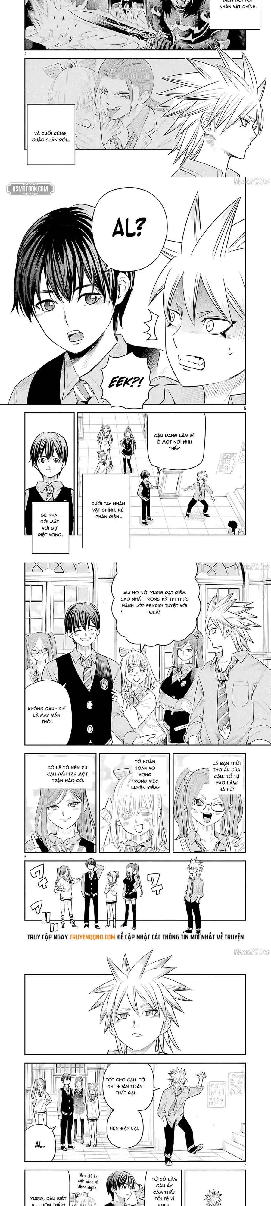 Hametsu Flag Kaihi No Tame Yamaoku E Hikikomotteita Saikyou No Akuyaku Wa, Tasuketa Heroine Ni Yotte Omotebutai E Tatasareru Chapter 12 - 2