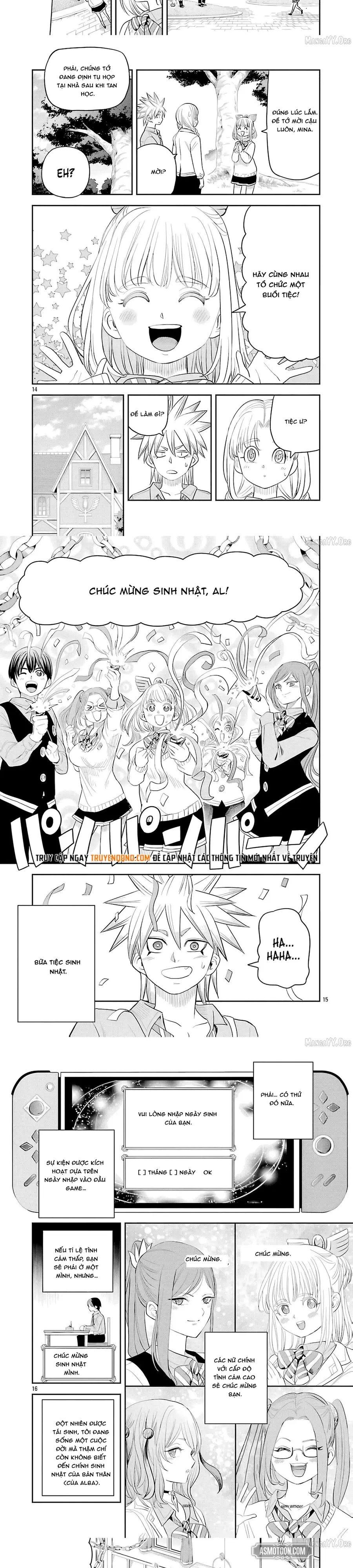 Hametsu Flag Kaihi No Tame Yamaoku E Hikikomotteita Saikyou No Akuyaku Wa, Tasuketa Heroine Ni Yotte Omotebutai E Tatasareru Chapter 12 - 5