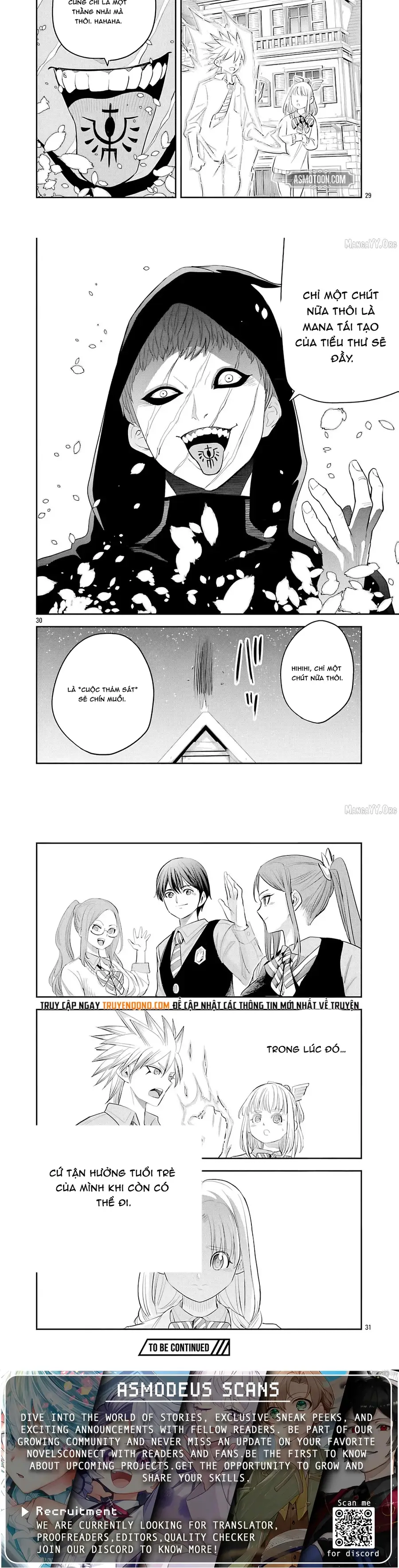 Hametsu Flag Kaihi No Tame Yamaoku E Hikikomotteita Saikyou No Akuyaku Wa, Tasuketa Heroine Ni Yotte Omotebutai E Tatasareru Chapter 12 - 10