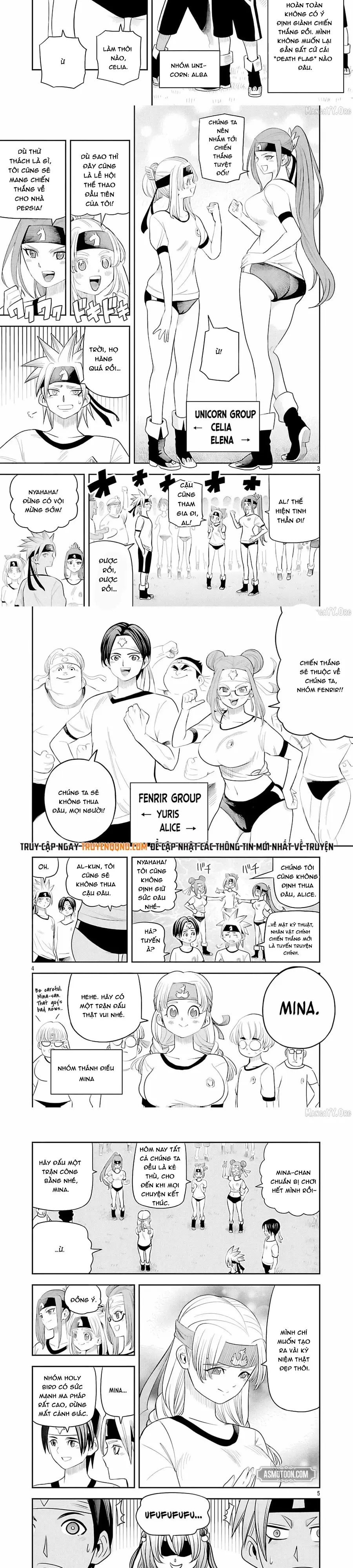 Hametsu Flag Kaihi No Tame Yamaoku E Hikikomotteita Saikyou No Akuyaku Wa, Tasuketa Heroine Ni Yotte Omotebutai E Tatasareru Chapter 13 - 2