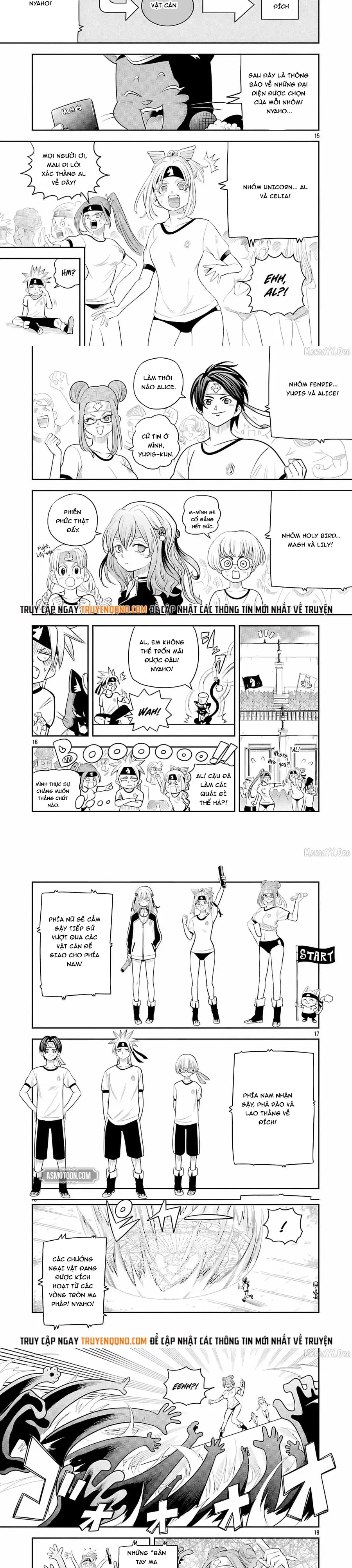 Hametsu Flag Kaihi No Tame Yamaoku E Hikikomotteita Saikyou No Akuyaku Wa, Tasuketa Heroine Ni Yotte Omotebutai E Tatasareru Chapter 13 - 6