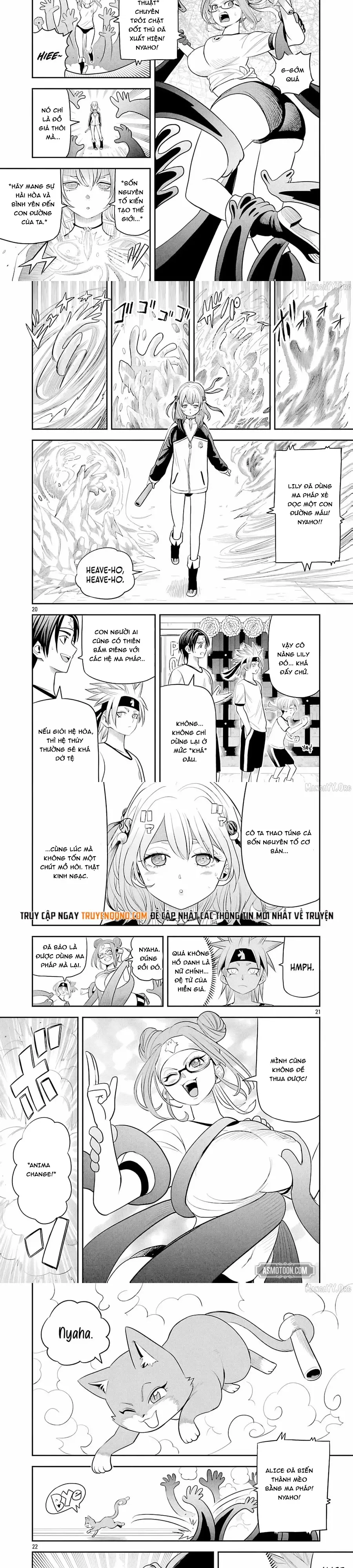 Hametsu Flag Kaihi No Tame Yamaoku E Hikikomotteita Saikyou No Akuyaku Wa, Tasuketa Heroine Ni Yotte Omotebutai E Tatasareru Chapter 13 - 7