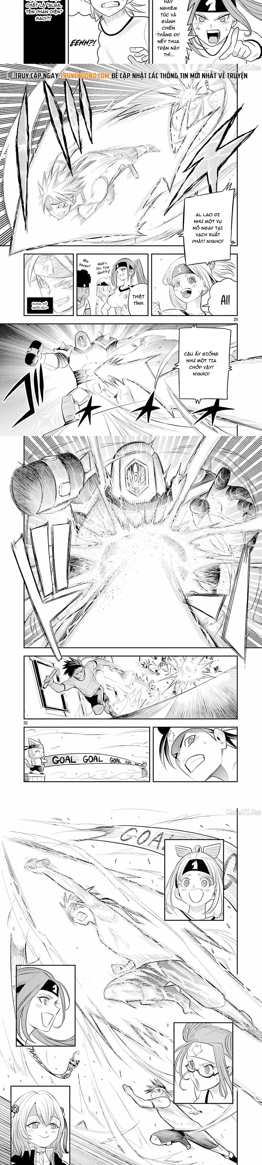 Hametsu Flag Kaihi No Tame Yamaoku E Hikikomotteita Saikyou No Akuyaku Wa, Tasuketa Heroine Ni Yotte Omotebutai E Tatasareru Chapter 13 - 10