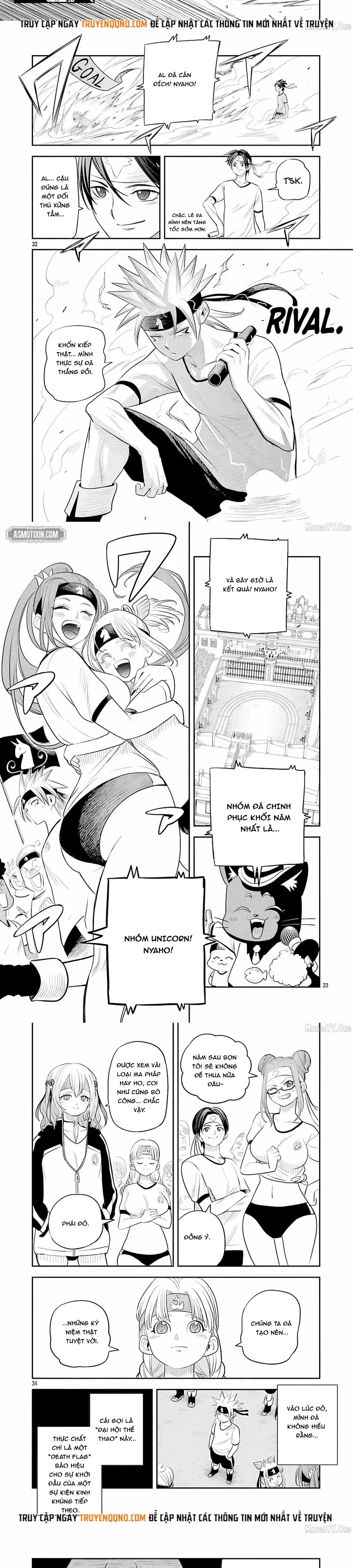 Hametsu Flag Kaihi No Tame Yamaoku E Hikikomotteita Saikyou No Akuyaku Wa, Tasuketa Heroine Ni Yotte Omotebutai E Tatasareru Chapter 13 - 11