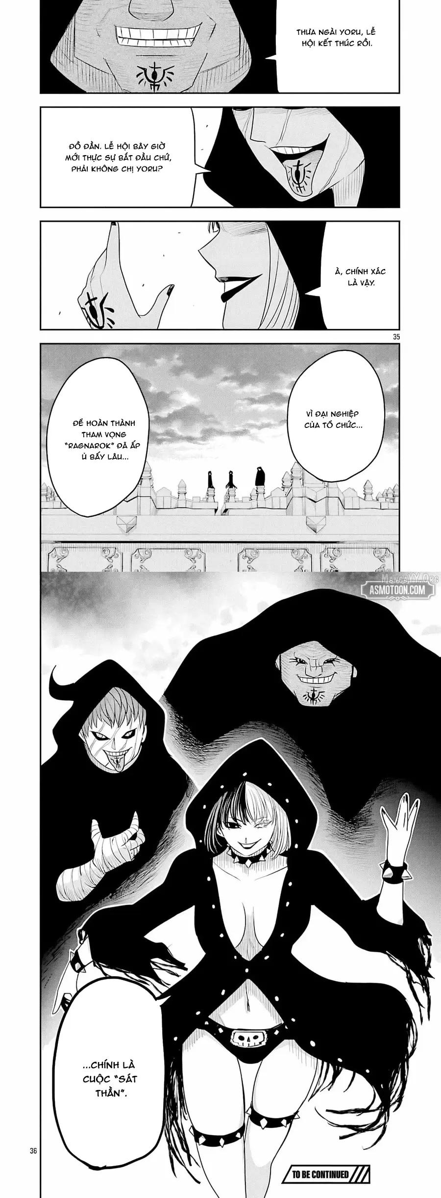 Hametsu Flag Kaihi No Tame Yamaoku E Hikikomotteita Saikyou No Akuyaku Wa, Tasuketa Heroine Ni Yotte Omotebutai E Tatasareru Chapter 13 - 12