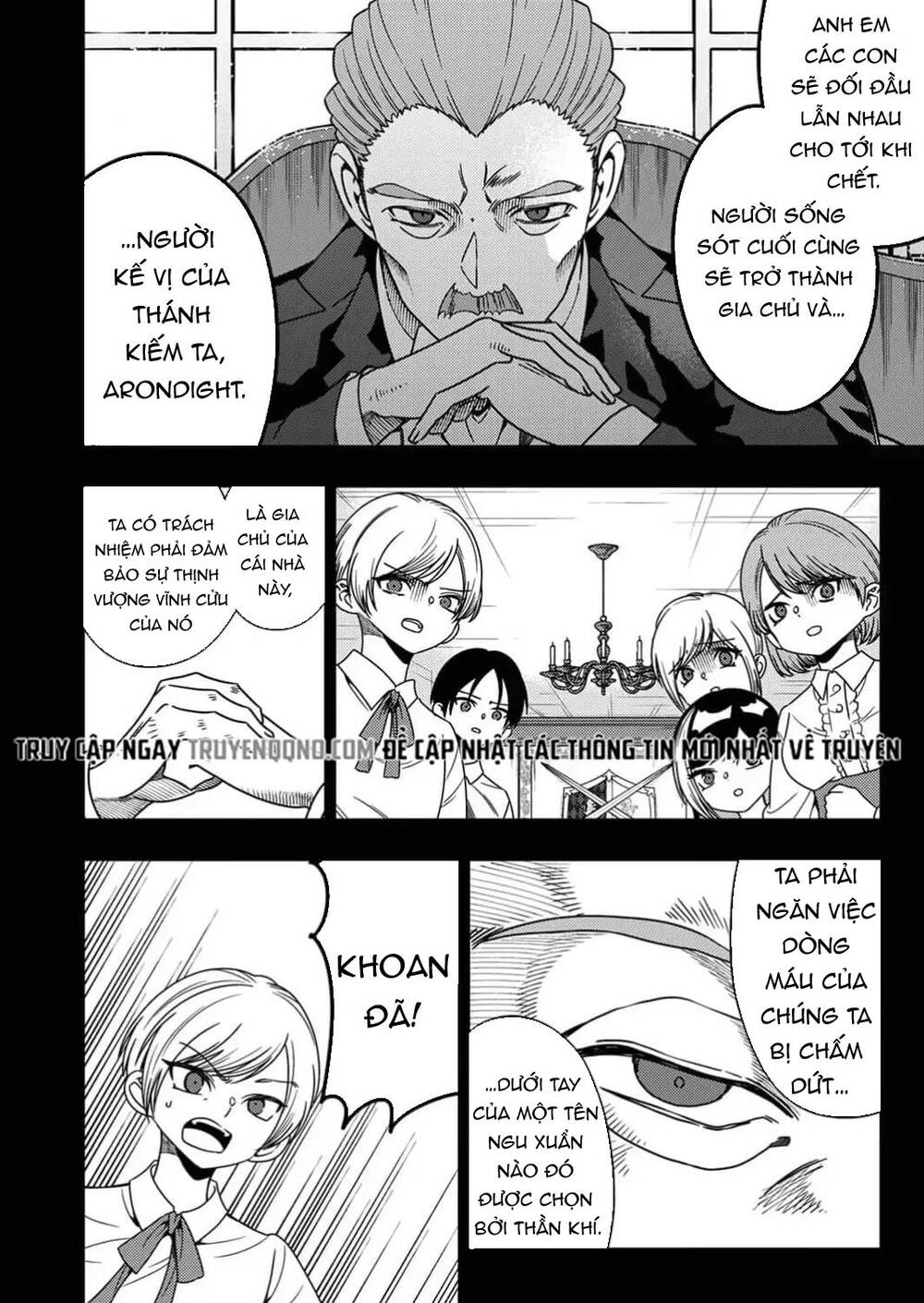 Toki No Ori, Shini Modori No Reisou Tsukai, Copy Nouryoku De Saikyou E To Itaru Chapter 8 - 8
