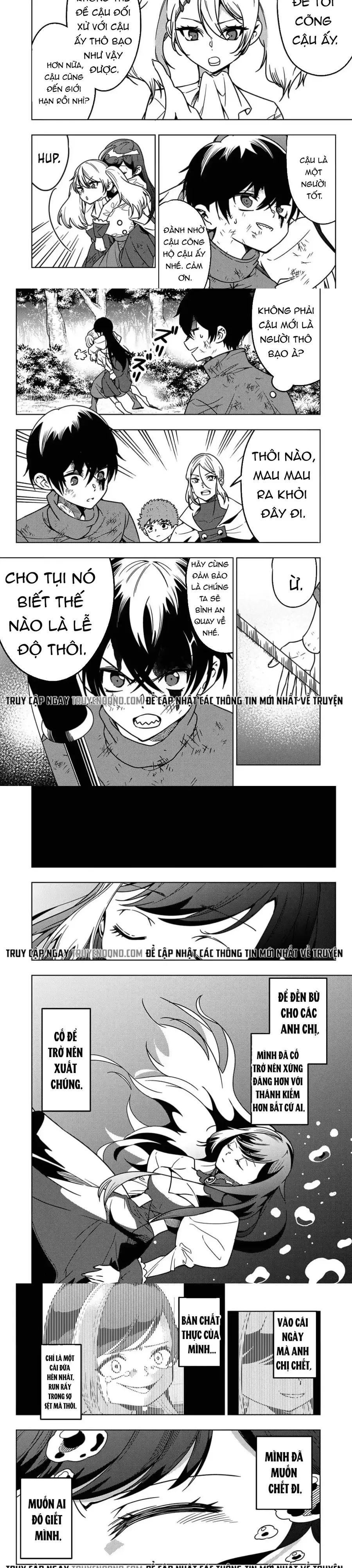 Toki No Ori, Shini Modori No Reisou Tsukai, Copy Nouryoku De Saikyou E To Itaru Chapter 9 - 6