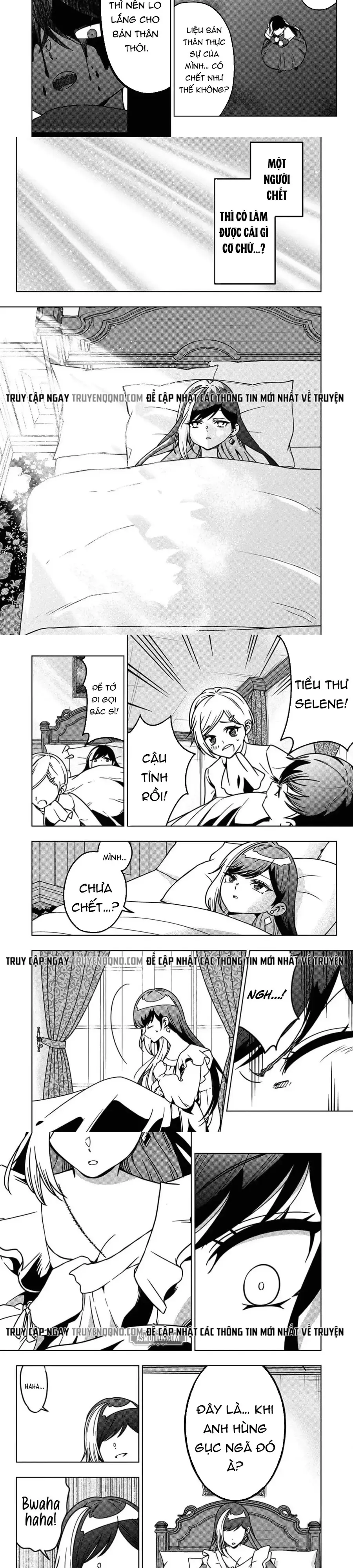 Toki No Ori, Shini Modori No Reisou Tsukai, Copy Nouryoku De Saikyou E To Itaru Chapter 9 - 8