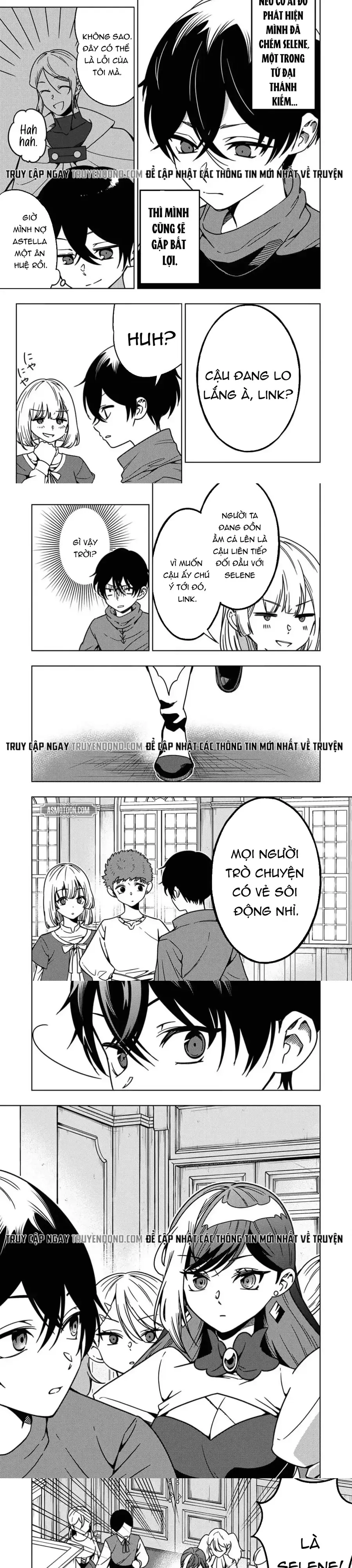 Toki No Ori, Shini Modori No Reisou Tsukai, Copy Nouryoku De Saikyou E To Itaru Chapter 9 - 10