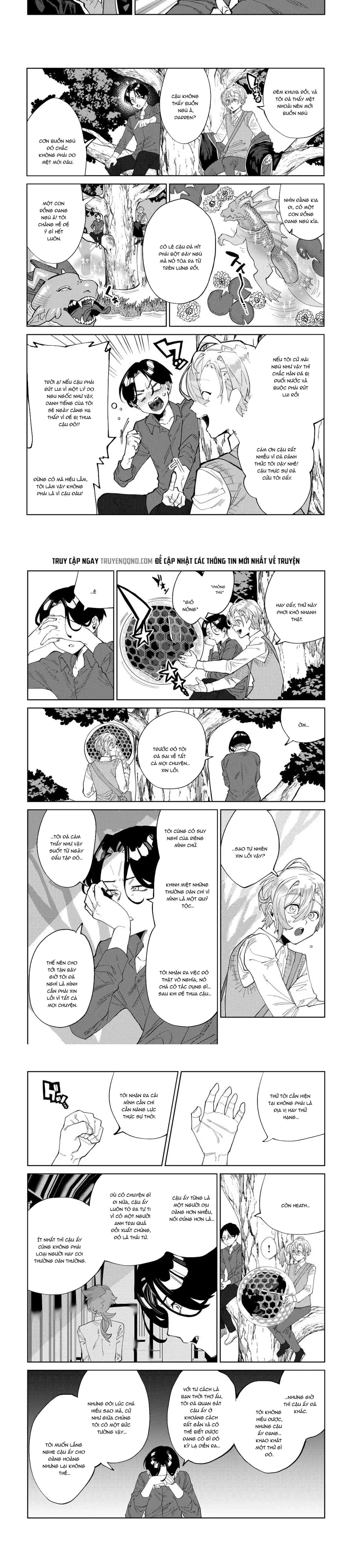 Datsuraku Shita Kizokuke Ni Hirowaretanode Ongaeshi De Hukkou Sasemasu Chapter 7 - 3