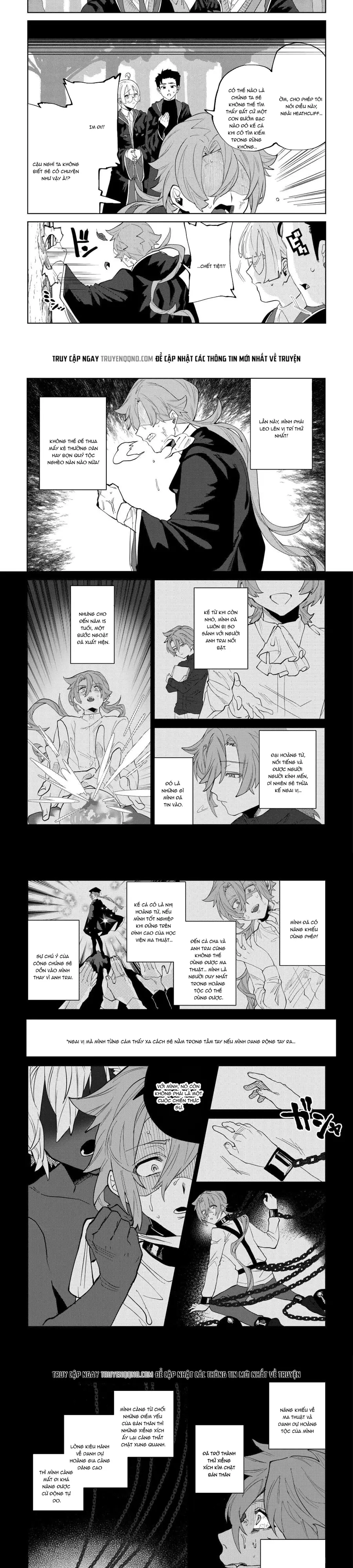 Datsuraku Shita Kizokuke Ni Hirowaretanode Ongaeshi De Hukkou Sasemasu Chapter 7 - 6