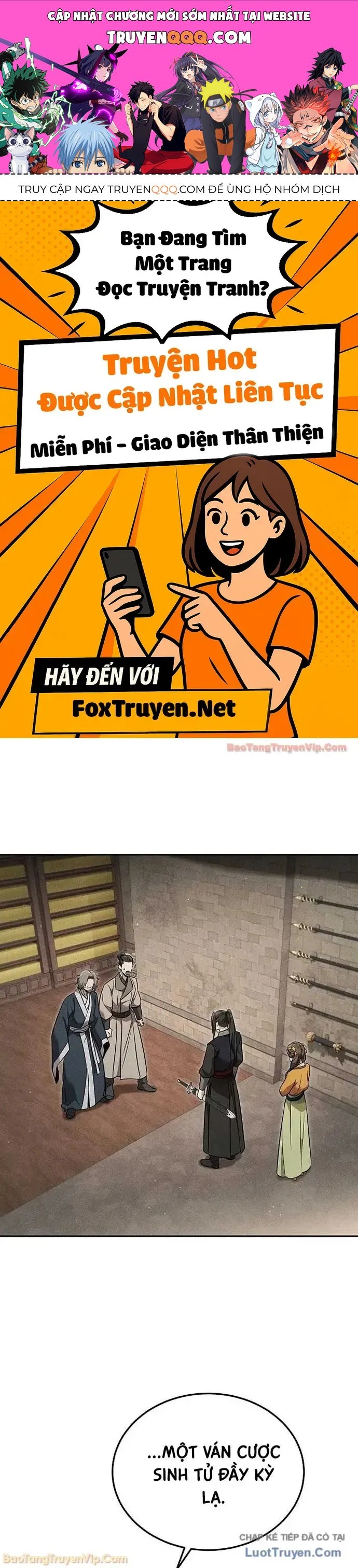 Thần Ma Đại Đế Chapter 44 - 1