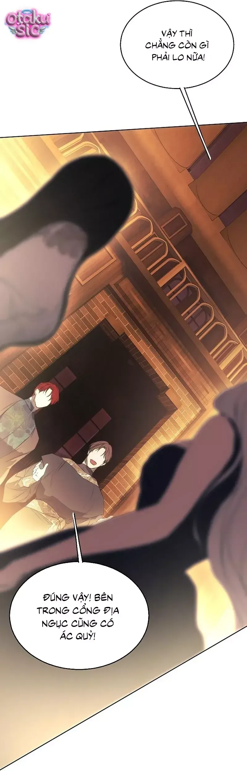 Hãy Dạy Em Cách Khao Khát Chapter 61 - 36