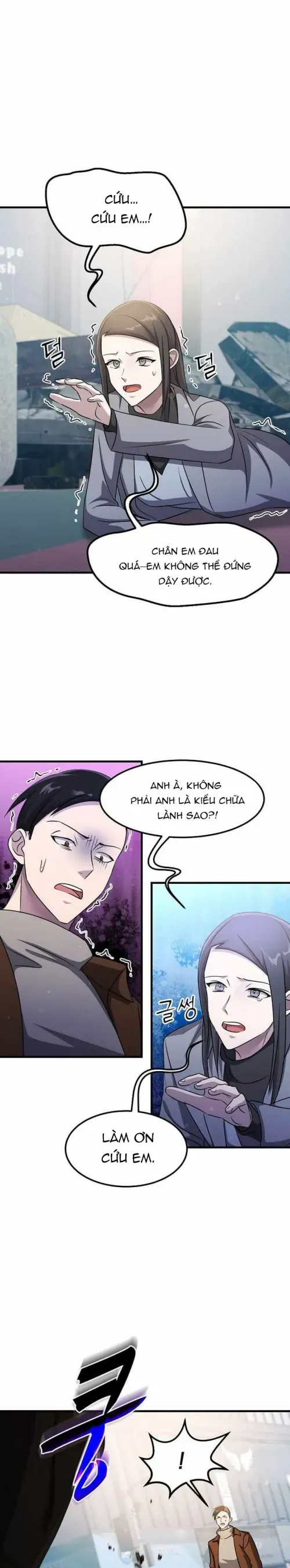 Chiến Vương Thăng Cấp Chapter 63 - 5