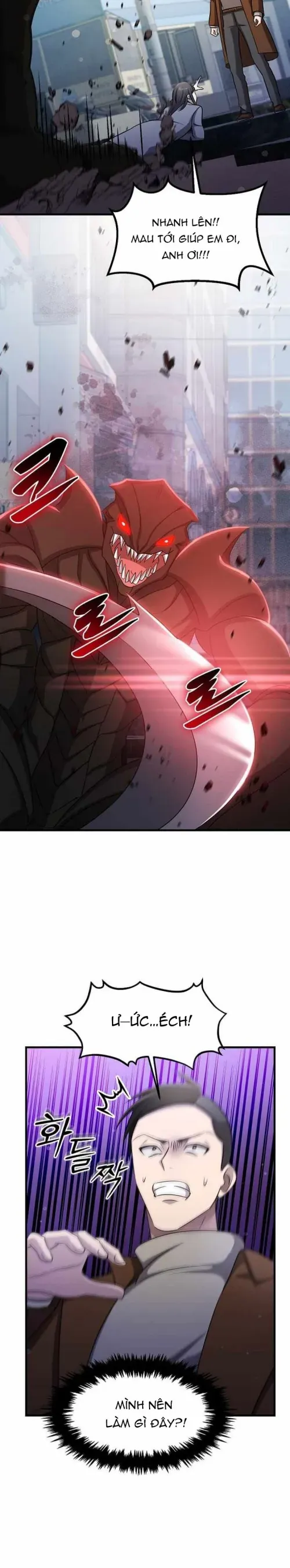 Chiến Vương Thăng Cấp Chapter 63 - 6