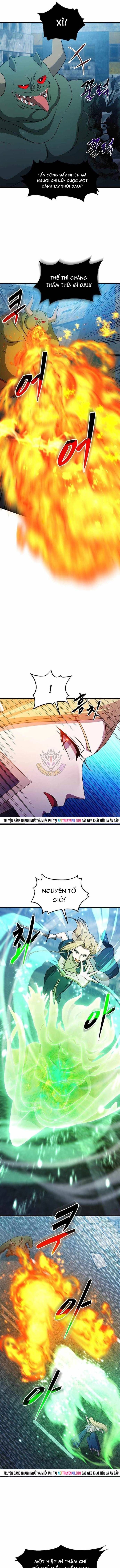 Chiến Vương Thăng Cấp Chapter 67 - 11