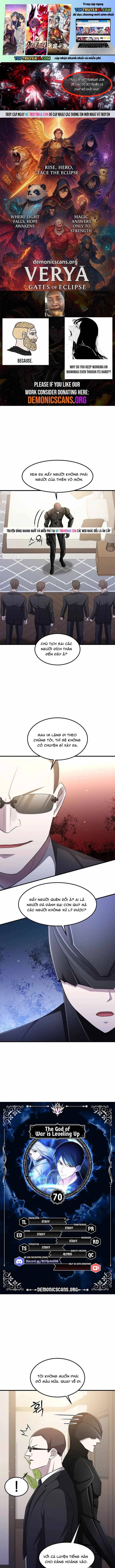Chiến Vương Thăng Cấp Chapter 70 - 2
