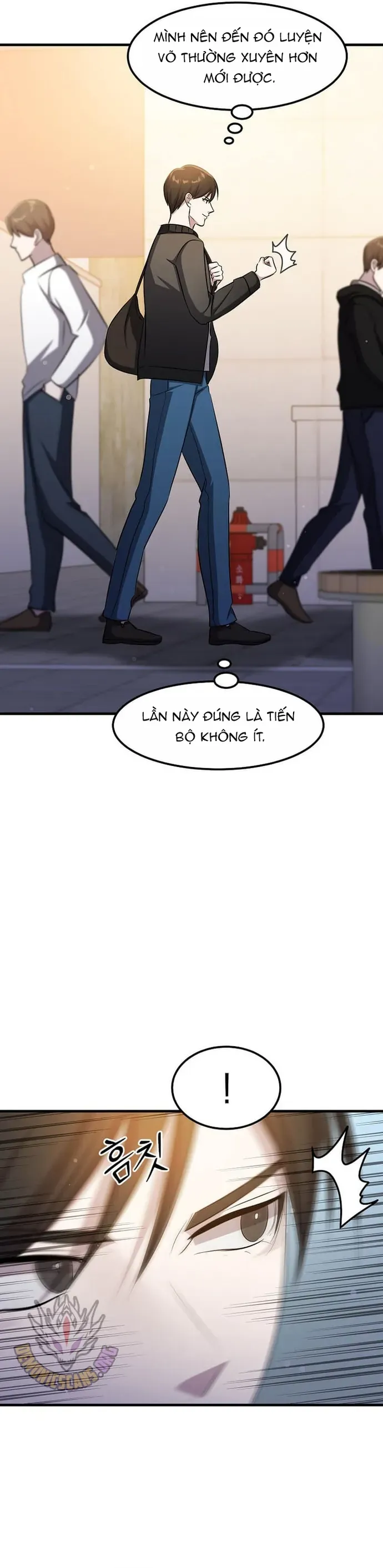 Chiến Vương Thăng Cấp Chapter 74 - 23