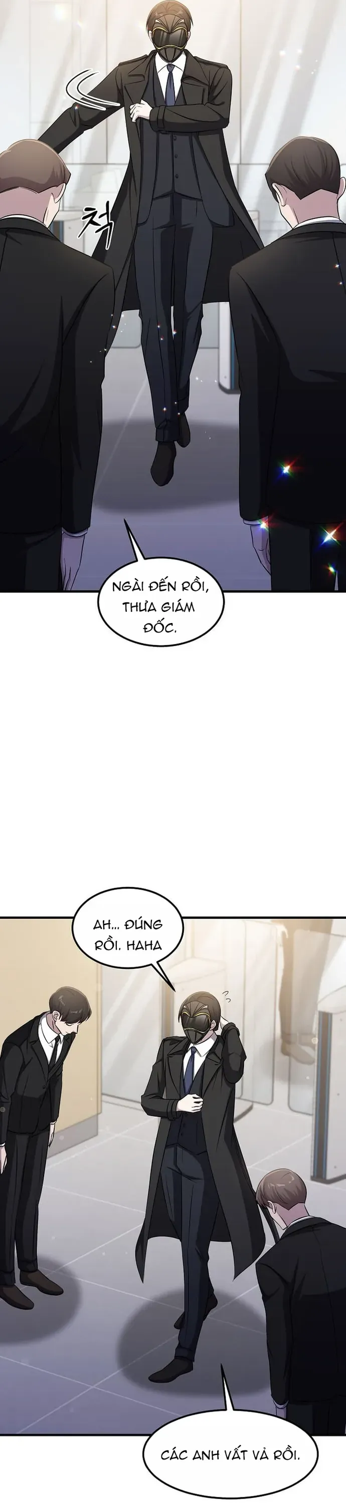 Chiến Vương Thăng Cấp Chapter 74 - 4