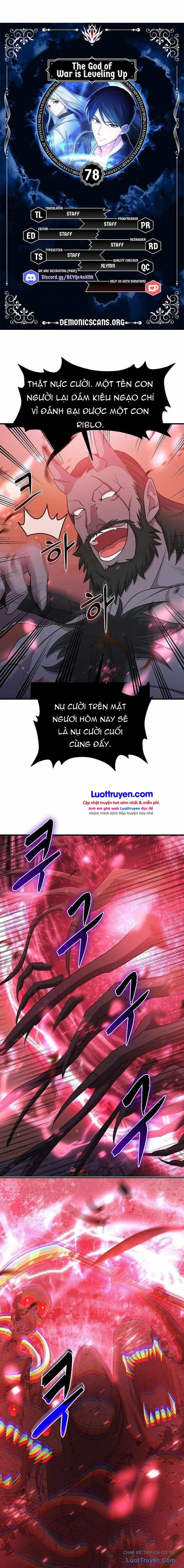 Chiến Vương Thăng Cấp Chapter 78 - 2