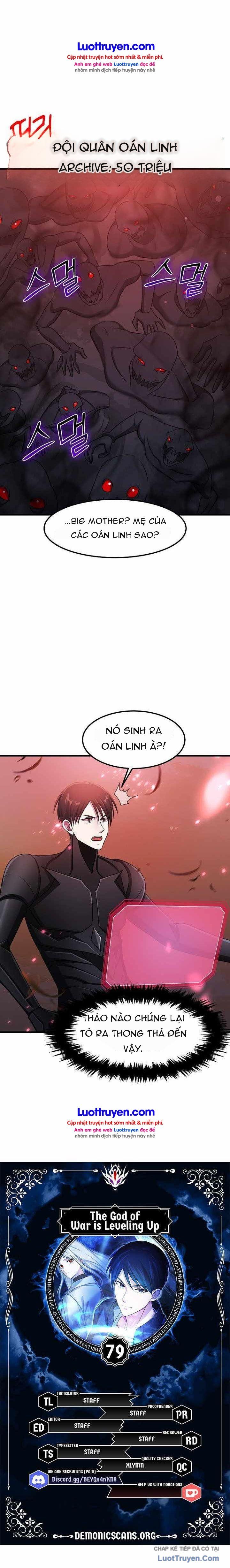 Chiến Vương Thăng Cấp Chapter 79 - 2