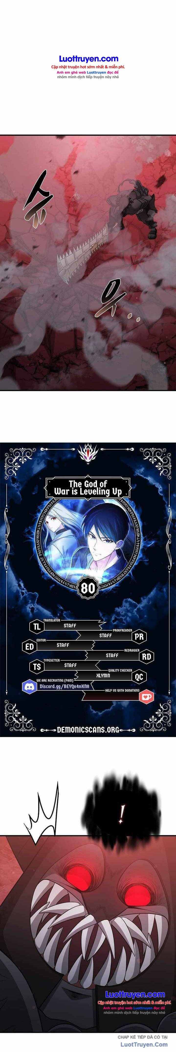 Chiến Vương Thăng Cấp Chapter 80 - 2