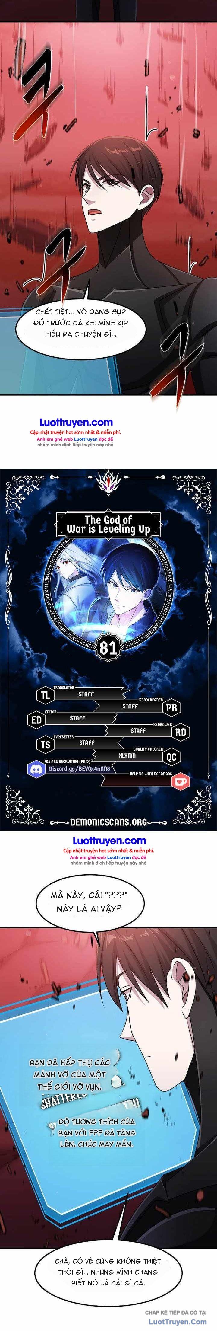 Chiến Vương Thăng Cấp Chapter 81 - 2