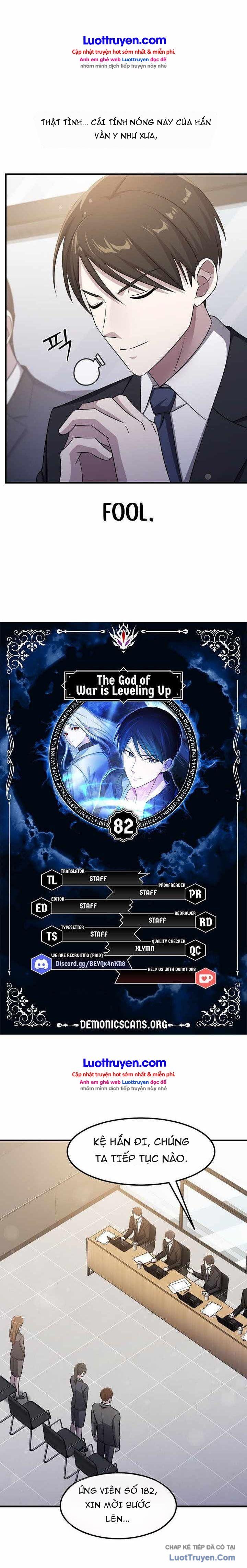Chiến Vương Thăng Cấp Chapter 82 - 2