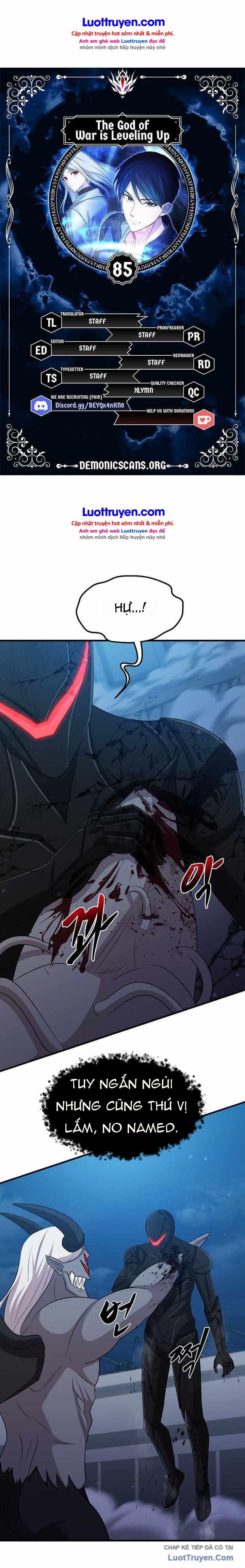 Chiến Vương Thăng Cấp Chapter 85 - 2