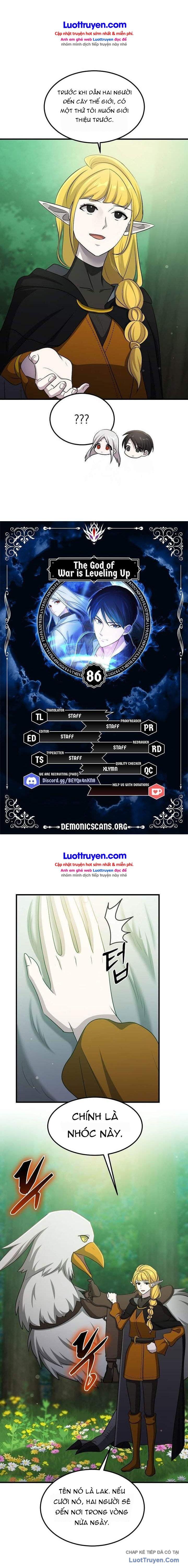 Chiến Vương Thăng Cấp Chapter 86 - 2