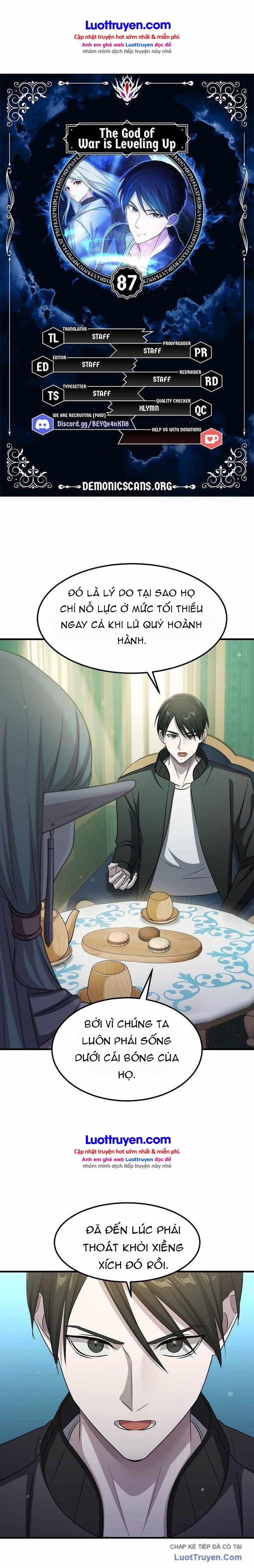 Chiến Vương Thăng Cấp Chapter 87 - 3