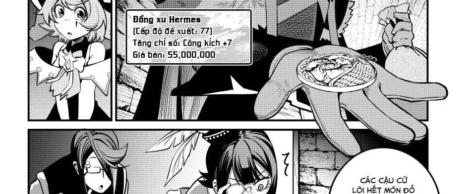 Kỵ Sĩ Chuyển Sinh Bị Lưu Đày, Trở Nên Bất Bại Nhờ Trò Chơi Chapter 128 - 43