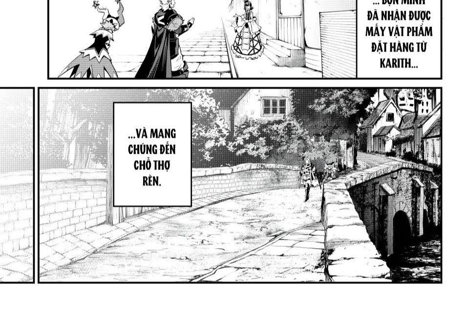 Kỵ Sĩ Chuyển Sinh Bị Lưu Đày, Trở Nên Bất Bại Nhờ Trò Chơi Chapter 129 - 4