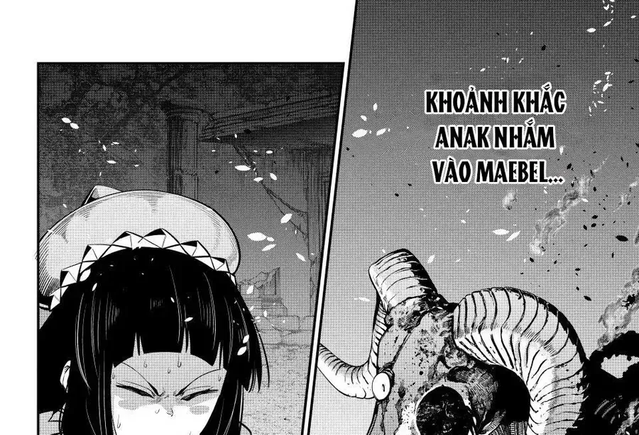 Kỵ Sĩ Chuyển Sinh Bị Lưu Đày, Trở Nên Bất Bại Nhờ Trò Chơi Chapter 137 - 32