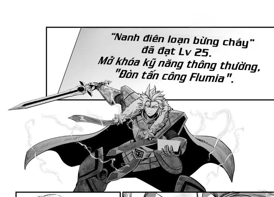 Kỵ Sĩ Chuyển Sinh Bị Lưu Đày, Trở Nên Bất Bại Nhờ Trò Chơi Chapter 139 - 20