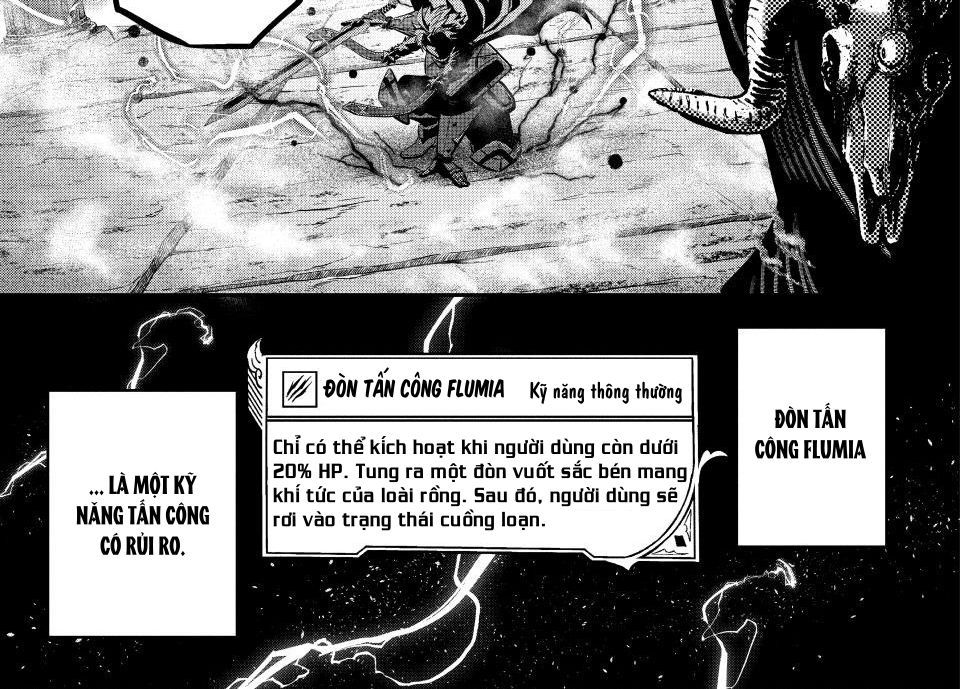 Kỵ Sĩ Chuyển Sinh Bị Lưu Đày, Trở Nên Bất Bại Nhờ Trò Chơi Chapter 139 - 27